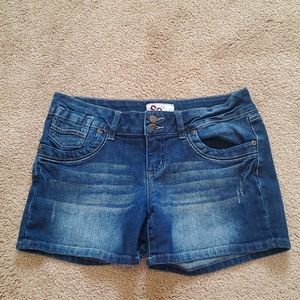 SO Brand Shorts Size 9